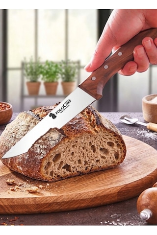 Samuray Ekmek Bıçağı Renkli