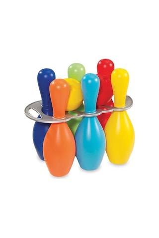 Bowling Seti - Spor Oyuncakları - Bovling Seti - Bovling Oyuncak - Bowling Yarışı