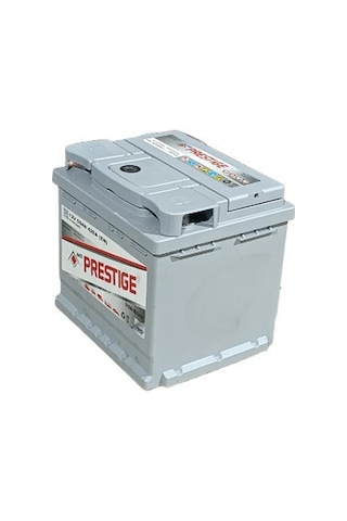 Ako Prestige 12v 50ah 420a Standart Kare Akü Üretim Tarihi:2025