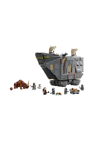 LEGO® Star Wars™ Gezegen Dışı Kum Taşıtı ve Mudhorn 75453 - 14 Yaş ve Üzeri için 7 Karakter İçeren Oyuncak Yapım Seti (1683 Parça)