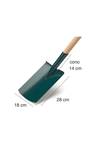 Handy 208089t 85 Cm Kare Bel Küreği