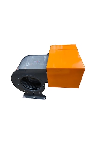 Sanayi Tipi Trifaze Fanlı Isıtıcı-Kurutucu Termostatlı 30 kW