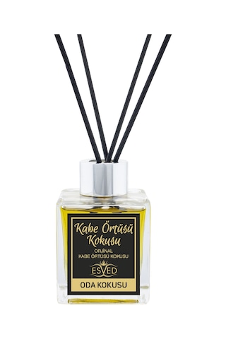 Kabe Örtüsü Bambu Çubuklu Ortam Kokusu 100 ML