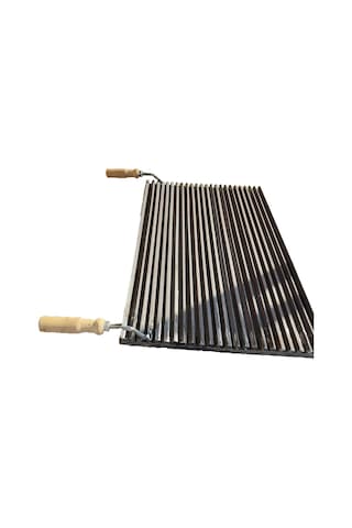 Bbq .Döküm. Steak House Izgara 40X60
