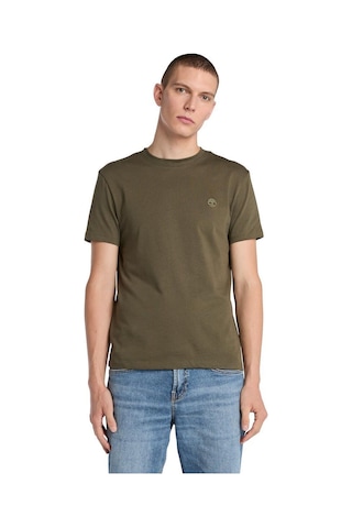 Timberland Dunstan Rıver Erkek Tişört Tb0a2bprar51 Çok Renkli