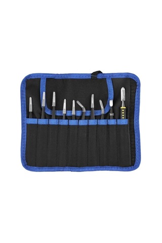 Pm-28655 Telefon Tablet 10in1 Tamir Cımbız Seti
