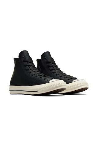 Converse Chuck 70 Hi Unisex Günlük Ayakkabı A08637c Siyah A08637c Siyah