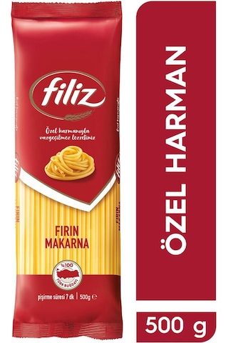 Fırın Makarna 500 Gr