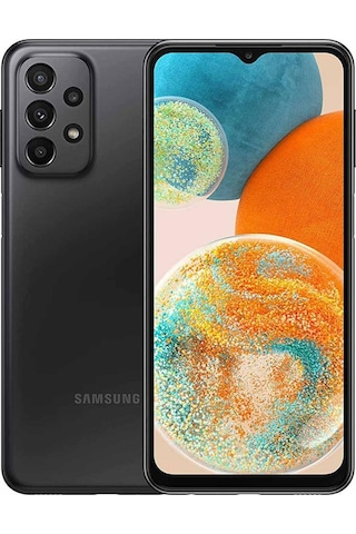 Samsung Uyumlu A23 Hayalet Ekran Koruyucu Tam Kaplayan Gizli 9018000001406