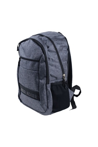 Mercitech Unisex 2006 Sırt Çantası Gri Siyah