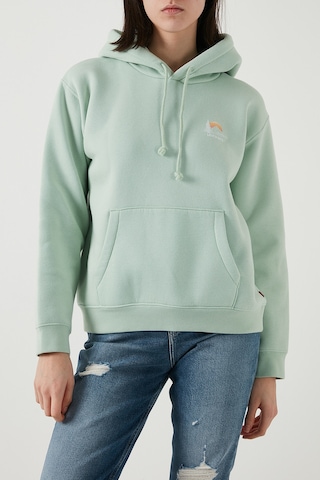 Levi's Bayan Sweat 001u6-0001 Fıstık Yeşil Fıstık Yeşil