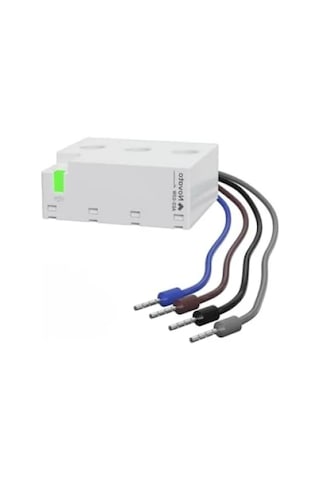 Akıllı Wifi Enerji Ölçer - 63a, Gerçek Zamanlı İzleme