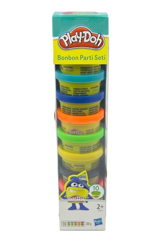 Play Doh Oyun Hamuru Bonbon Parti Seti