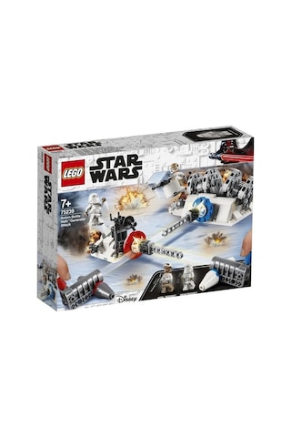 LEGO® Star Wars 75239 Action Battle Hoth Jeneratör Saldırısı 235 Parça