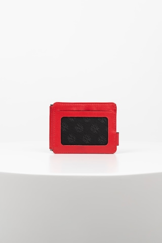 Bayderi Coins Hakiki Deri Erkek Kartlık-4009 Siyah