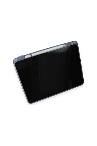 Huawei Matepad Air 11.5 Kılıf Kalemlikli Mars Tablet Kılıfı - Mavi Arka Kapak