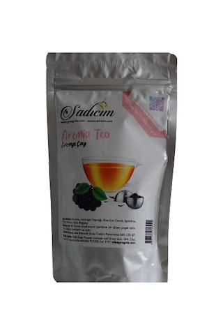 Sadıcım Aronya (ARONİA) Çayı 60 Gr Süzen Poşet