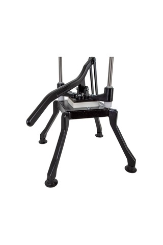 Profesyonel Patates Dilimleme Makinesi Manuel 9 X 9 Mm