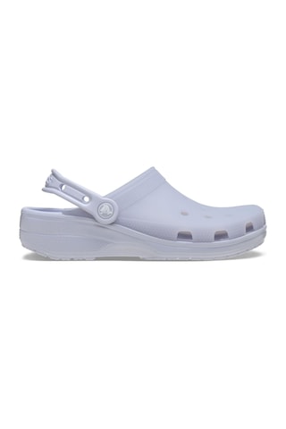 Crocs Classic Frosted Clog Kadın Terlik Cr210928-5br Mor