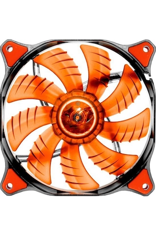 COUGAR 120MM CF-D12HB-R CFD KIRMIZI LED KASA FANI
