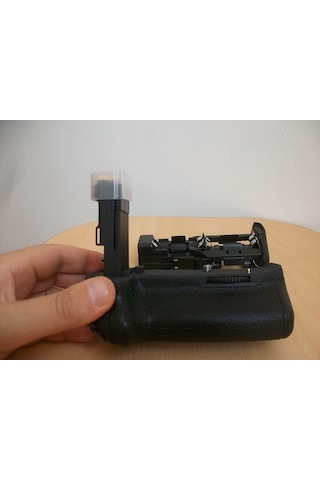 Canon 6D Batery Grip