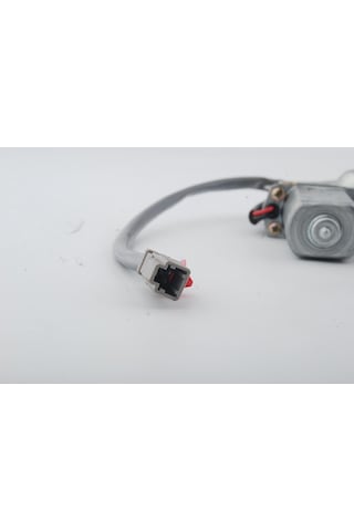 Solaris Arka Sol Cam Krikosu Motorlu/2 Fişli Honda Civic 1996-2000 Sedan Uyumlu 72751s04j02