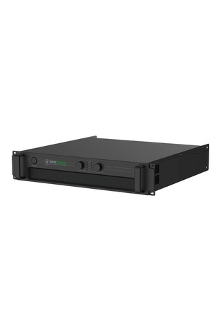 Mackie Mx-3500 2700W Power  Amfi