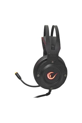 Rampage X-ROGER G16 Siyah 7.1 Surround Sound Mikrofonlu Oyuncu Kulaklığı