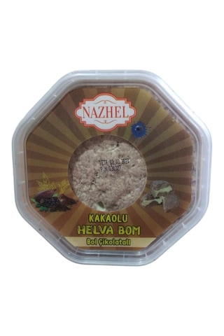Nazhel Kakaolu Bomba Helva 150 G