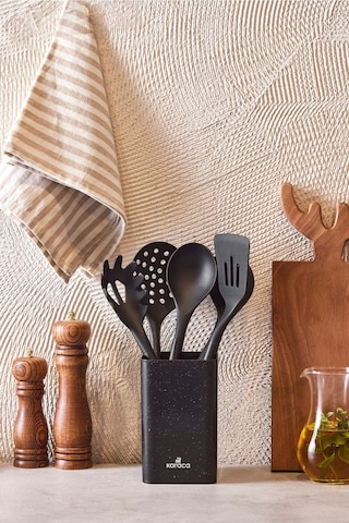 Karaca  Misto 6 Parça Standlı Servis Seti