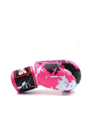 Twins Fbgvl3-61pk Candy Pink Boks Eldiveni Muay Thai Eldiveni Pembe