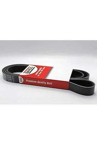 Honda Civic Fd6 2007-2011 Vantilatör V Kayışı 7pk2061 Bando