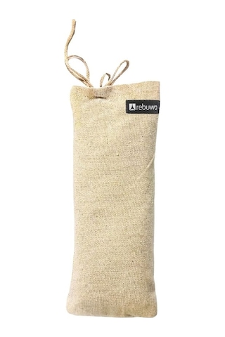 Rebuwo 3 Lü Yoga Ve Meditasyon Destek Seti Yoga Minderi + Bolster + Lavantalı Göz Yastığı Bej