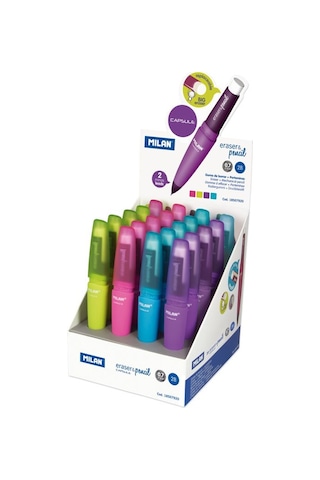 Mılan 18507920 Capsule Versatil Kalem 0.7 Mm 20li