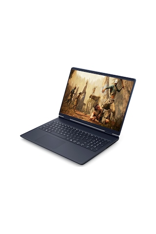 Dell Alienware 16 Aurora WAC16250-C932157F24 Core 9-270H AI 48 GB 4 TB + 4 TB SSD 8 GB RTX5070 16" Dos Dizüstü Bilgisayar + Zetta Çanta