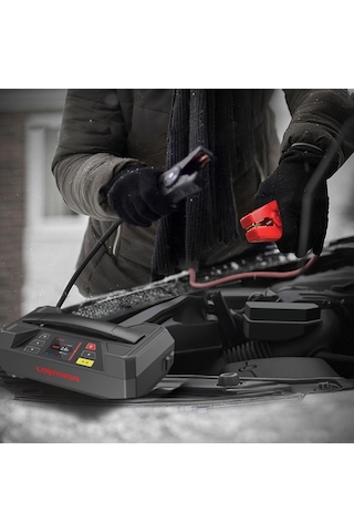 Lokithor Jtc4250 12v/220v 4250amp Lifepo4 Akıllı Akü Test + Akü Takviye + Akü Şarj Cihazı
