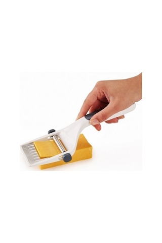 Zyliss E900036 Peynir Dilimleyici Gri
