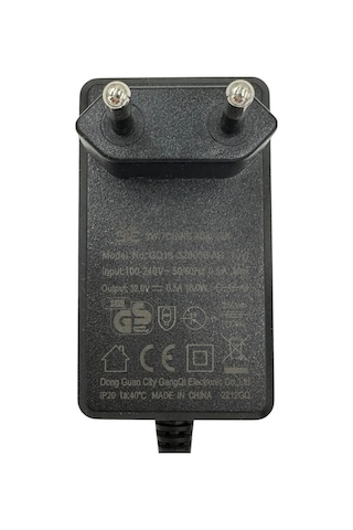 0.5a 16w Şarj Adaptörü - Arçelik, Beko, Grundig, Philips, Rowenta, Karaca, Homend, Tefal Ve Diğer İl