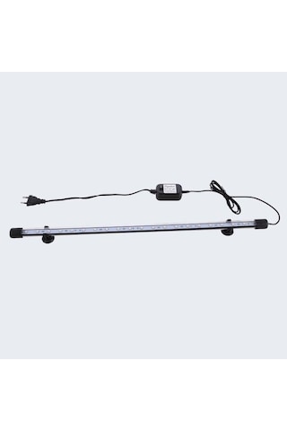Aqua Master Akvaryum Su İçi Led Lamba 20 Cm Pembe-Beyaz