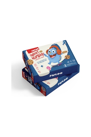 Puedo Sweet Numbers, Manyetik Matematik Oyunu