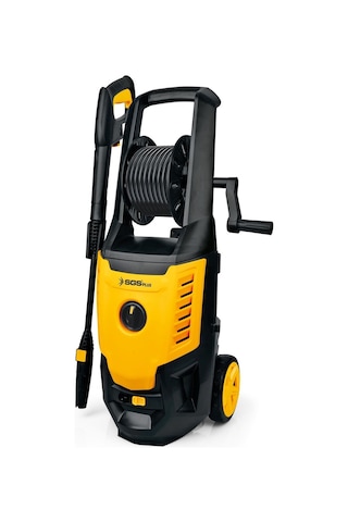 Sgs SGS5400 Elektrikli 150 Bar Basınçlı Yıkama Makinesi 1800 W Sgs SGS5400 Elektrikli 150 Bar Basınçlı Yıkama Makinesi 1800 W