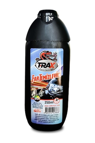 Araba Oto Far Temizleyici Far ve Saydam Plastik Temizleyici Çizik N11.1044