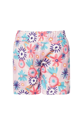 Hummel Yanka Çocuk Şort 932276-9877 Pembe