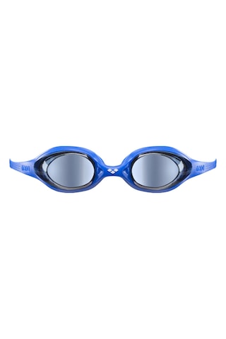 Unisex Mavi Yüzücü Gözlüğü - Spider Jr Mirror - 1e36273 Beyaz