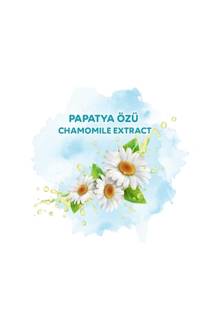 Önlem Papatyalı Islak Havlu 90x12 Adet Diğer