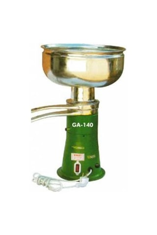 Arsan Zenit 140 Elektirkli Krema Makinası