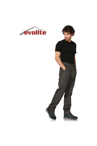 Evolite Goldrush Tactical Erkek Pantolon-antrasit Çok Renkli