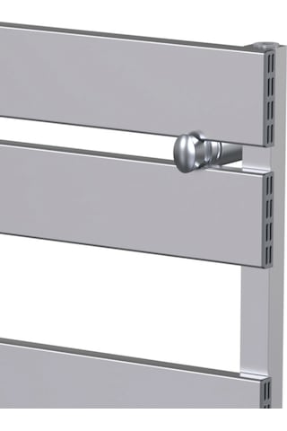 Hestia Bath Alüminyum Havlupan 490 X 1000 Parlak Eloksal Aks:460