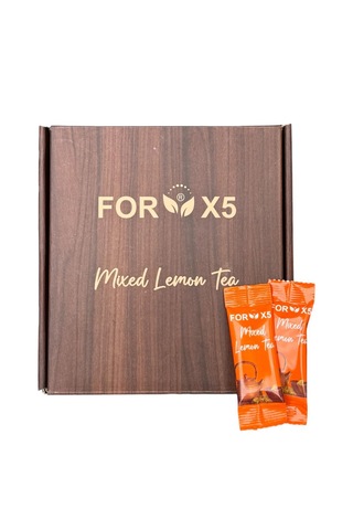 Forx5 Detox & Forx5 Detox Çay 2'li