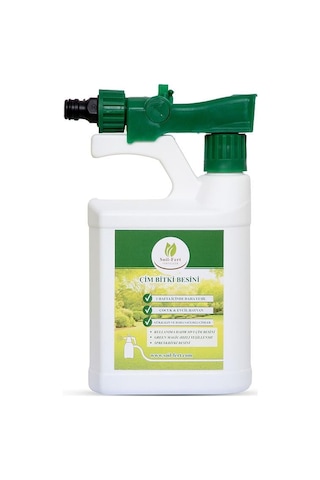 Soil Fert Çim Sıvı Bitki Besini 1 Lt